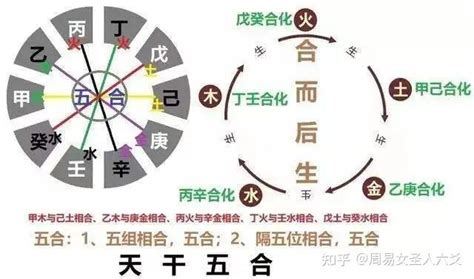 戊癸合老少配|八字天干戊癸合化是什么意思？天干戊癸合化条件解析